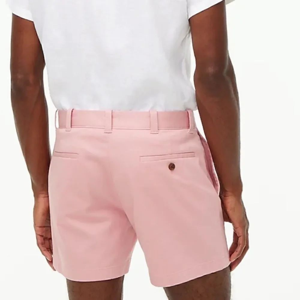 J.Crew 5" flex chino short* - Picture 6 of 8